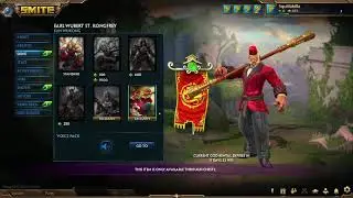I tried SMITE and this is what happened (Coached by Wraithyn)