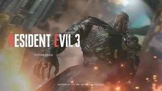 RESIDENT EVIL 3 REMAKE MODO INFERNO EM MERNOS DE 2 HORAS COM RANK S