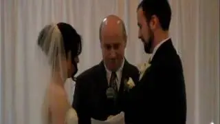 Travis and Florence Wedding Vows