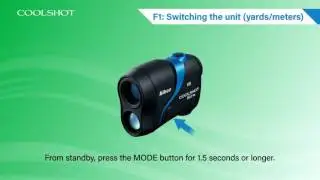How to use the Nikon COOLSHOT 80i VR