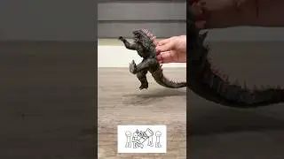 Godzilla do the flop!!