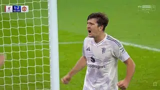 5 Times Harry Maguire SAVED Manchester United that Fans Forgot!