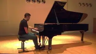 Nocturne Op.9-Scriabin