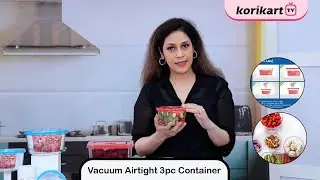 Vacuum Airtight Container | hulock I ❤️