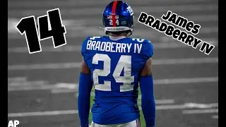 James Bradberry IV Mix &ldquo;14&rdquo; (Ft. babysantana & KA$HDAMI)