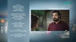 Rahguzar Next Episode 06 | Hira Mani - Mohib Mirza | Multiverse Entertainment