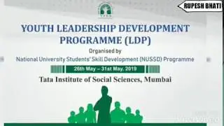 #Nussd,#Mumbai #visit | part 1| tata institute off social science mumbai | #nussd| by:Rupesh Bhati