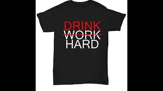 Sarcasm T-shirt - Printed T Shirts Online - T Shirts Gifts For Girls - Funny Gifts For Her - Drin...
