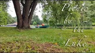 Picnic by the lake | Relaxing in Romanescu Park, Craiova DJ