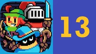 Level 13 | Total Party Kill | Walkthrough