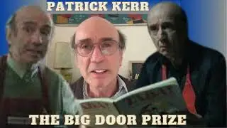 Patrick Kerr - Mr Johnson - The Big Door Prize Season Two