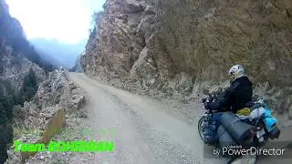 TRIP TO UTTARAKHAND TOP PLACE.. NITI PASS..Adventure Tour by Teamযাযাবর  (BOHEMIAN)