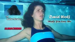 Underwater Beauty - Music by David Wolf #indie #music #song