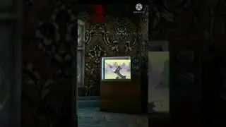 Granny ne grandpa ki T.V tod di #shorts #grannyfunny #grannyhindi