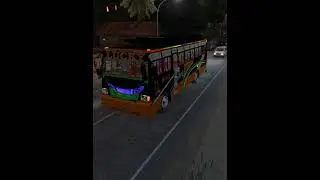 💢lucky bus service jammu to mandher,💢 New look ,💓💗🍁🍁🍁 🔥