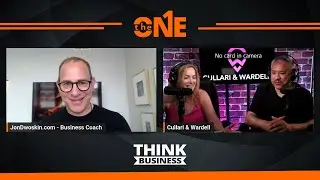 Jon Dwoskin's The ONE: Key Insight with Barbara Wardell and Ernesto Cullari