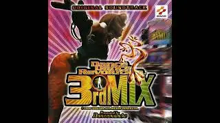 Dance Dance Revolution 3rdMIX Original Soundtrack