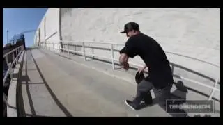 THE HUNDREDS : MIKE FRANKLIN aka FLOWIN OWEN.