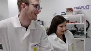 Welcome to CSA Catapult's YouTube Channel