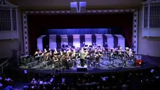 In Remembrance of a King by Gary D. Ziek, Emporia State University Wind Ensemble