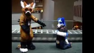 FWA 2013: Squeaky Furries