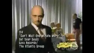 Beavis & Butthead / CIV - Can't Wait One Minute More