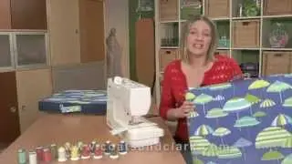 Tool School - Coats & Clark Outdoor Thread