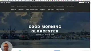 Good Morning Gloucester On The Web vs In The Nightly Email Blast