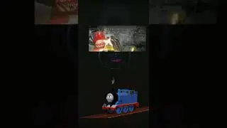 $5 FIVERR EDITOR MADE CHOO CHOO CHARLES VS DJ MUSIC MAN IN FNAF SECURITY BREACH 😣 #Shorts