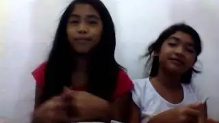 Giyomi-Angela and Angeline Fernandez