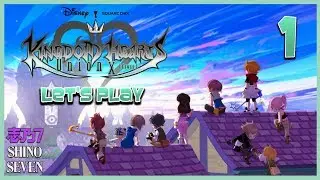 ShinoSeven | Let's Play Kingdom Hearts: Union &chi;[Cross] (Story) - Episode 1