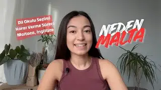 Malta’da Dil Okuluna Nasıl Karar Verdimm?