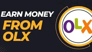 How to Earn Money through OLX