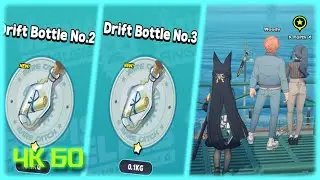 ZZZ - [ SECRET ] ALL Mysterious Bottle In Elpis Ultimate Angler Championship - Zenless Zone Zero