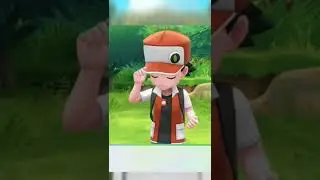 Team pi&ugrave; forti di Rosso Campione\Allenatore | POK&Eacute;MON #shorts #pokemon #rosso #red