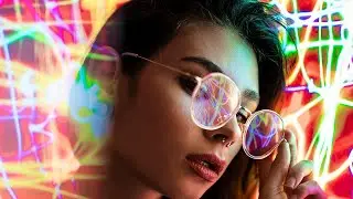 How To Shoot AMAZING portraits FROM HOME (2020)