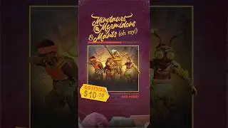 Grounded 2: Founder&rsquo;s Pack | Myrmidon and Mant