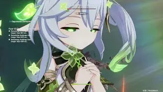Genshin Impact Spiral Abyss Full Clear Version 6.3