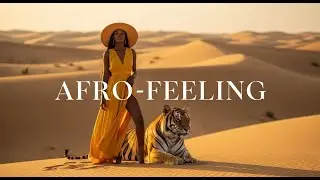 Afro House Mix 2025 | The Best Afro House 2025 - Vibes #75