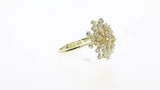 Diamond Designer Ring 