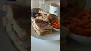 Weekend brunch, sourdough sandwich & hand-drip coffee #homecook #recipe #sandwich #hanjaankim