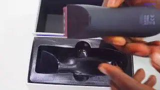 Sporty Trimmers Review | Clean, Precise & Long-Lasting Men&rsquo;s Grooming Tool (Buy in Nigeria)