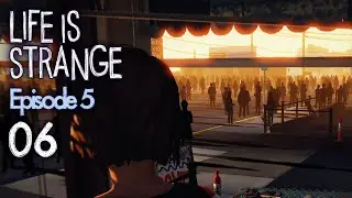 LIFE IS STRANGE [S05E06] - Zwischen den Realitäten ★ Let's Play Life is Strange (Gronkh ReUp)