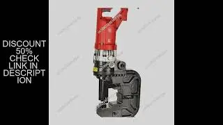 Angle iron /Channel Steel Punch  Electric Hydraulic Punching Machine Stainless Steel Hydraulic Punch