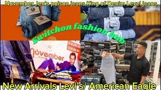 #poison #jeans #november #jeans #king #of #denim #level #Jeans new Arrivals (Switchon fashion hub)