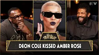 Deon Cole and Amber Rose | CLUB SHAY SHAY