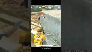 1v4 | Full Squad Wipe | #shorts