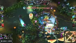 LOL Championship Series 2013 EU Spring W1D1 recap