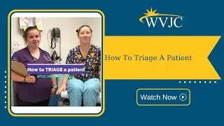How to Triage a Patient