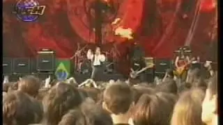 Angra - Buenos Aires, Argentina 12-12-1998 - Lisbon (PRO-SHOT) (Velez Sarsfield)